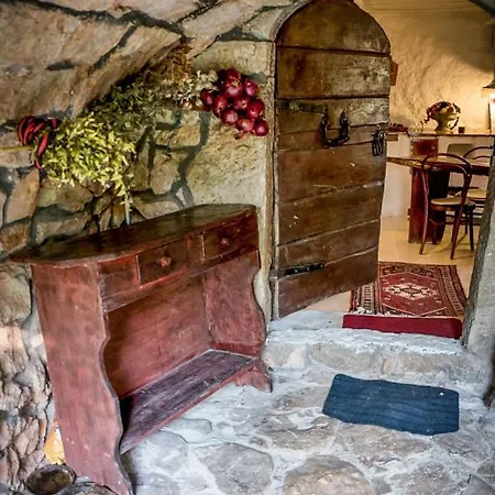 Villa Rustic Art House Krk Kras