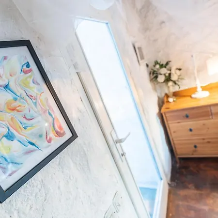 Rustic Art House Krk Villa