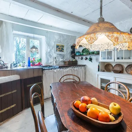 Rustic Art House Krk * Kras