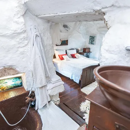 Rustic Art House Krk Villa Kras