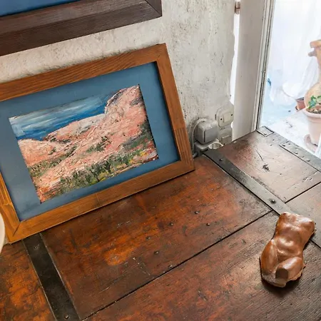 Rustic Art House Krk