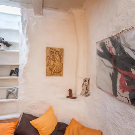Rustic Art House Krk Villa Kras