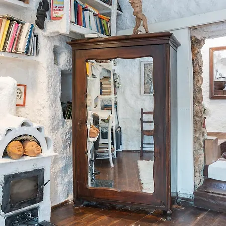 Rustic Art House Krk Villa
