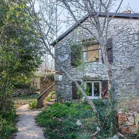 Rustic Art House Krk * Kras