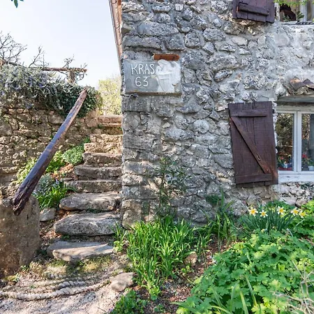 Rustic Art House Krk