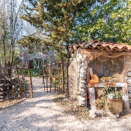 Rustic Art House Krk Kras