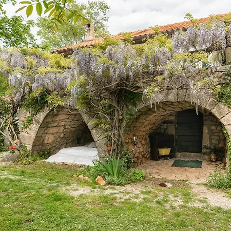 Rustic Art House Krk Villa