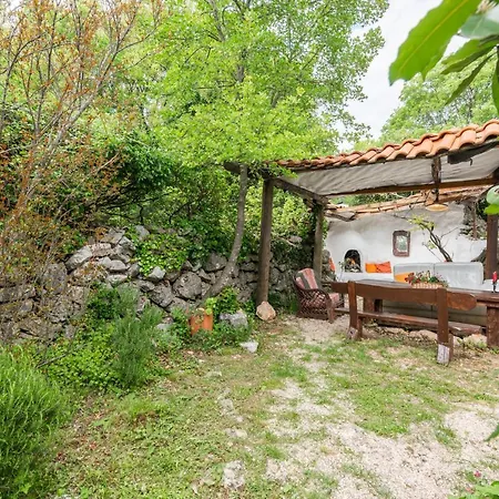 Rustic Art House Krk Villa