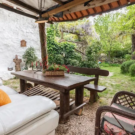 Villa Rustic Art House Krk *