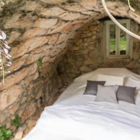 Rustic Art House Krk Villa *