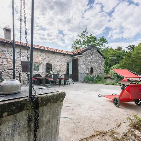 Villa Rustic Art House Krk *