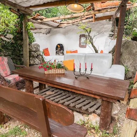 Villa Rustic Art House Krk *