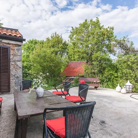 Villa Rustic Art House Krk