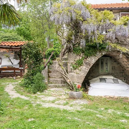 Villa Rustic Art House Krk