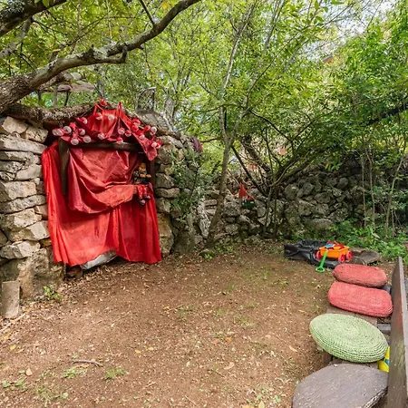 Villa Rustic Art House Krk Kras