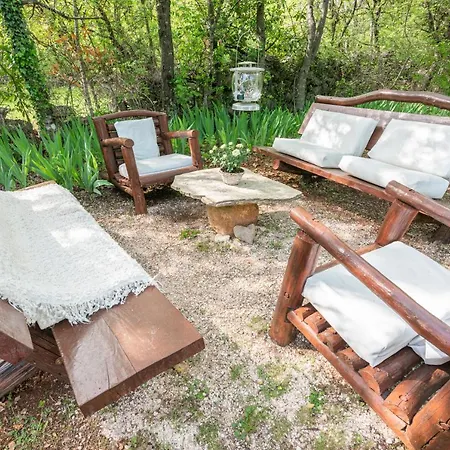Villa Rustic Art House Krk