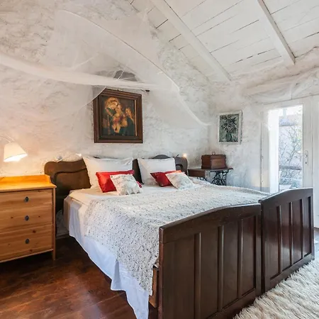 Rustic Art House Krk Villa Kras