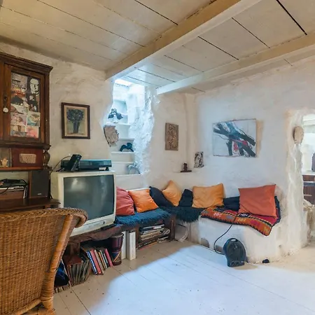 Rustic Art House Krk Villa