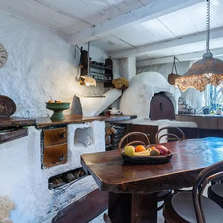 Villa Rustic Art House Krk *